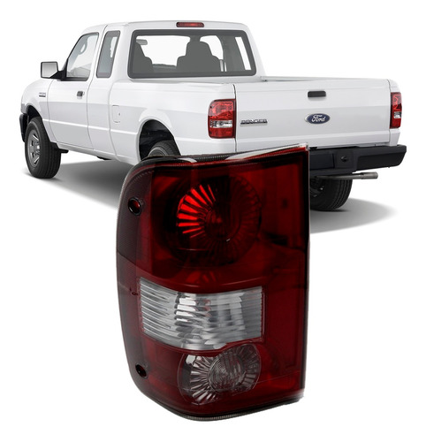 Faro Trasero Ford Ranger 2004 Al 2009 Izquierdo