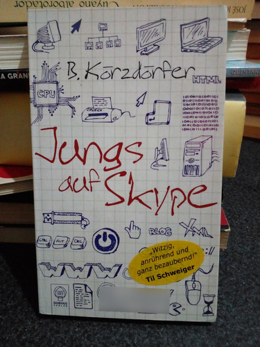 Jungs Auf Skype D238 (Usado)
