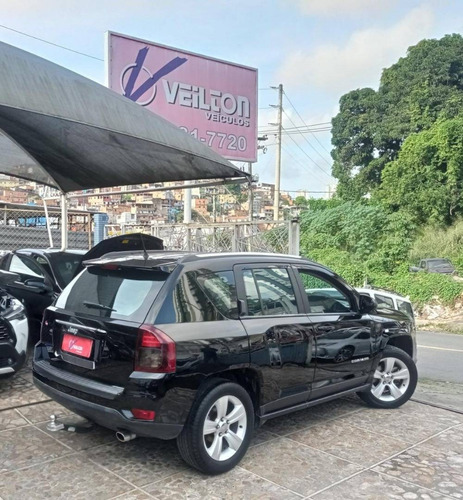 Imagem 4 de 10 de Jeep Compass 2.0 Sport 4x2 16v Gasolina 4p Automático
