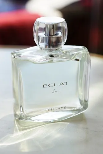 Eclat Lui Eau De Toilette Oriflame 75 Ml