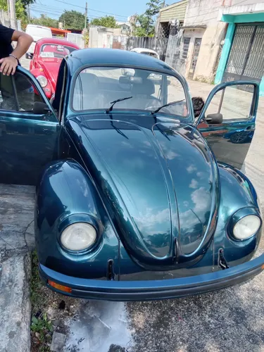 Vw Sedan Vocho 2002