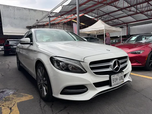 Mercedes-Benz Clase C 2.0 200 Cgi Sport At