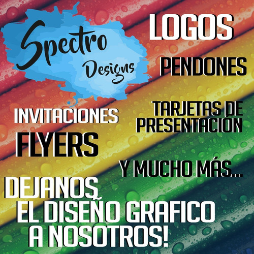 Diseño De Logos Y Todo Lo Relacionado Con El Diseño Gráfico
