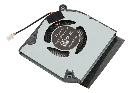 Reemplazo De Ventilador De Refrigeración De Cpu Portátil Par