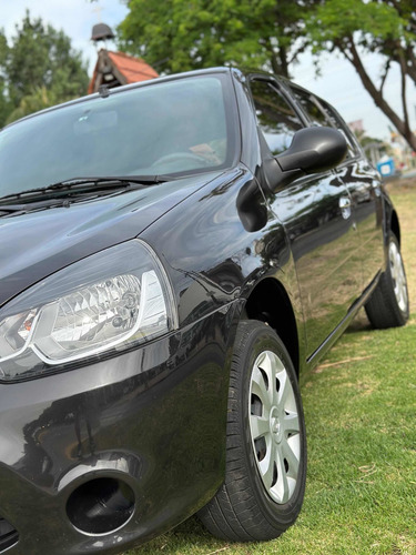 Imagen 10 de 23 de Renault Clio 2016 1.2 Mio Confort Pack