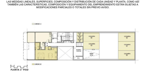 Venta De Unidad Apto Profesional En Sarandi (29267)