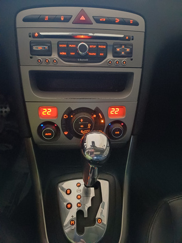 Peugeot 408 1.6 Sport Thp 163cv
