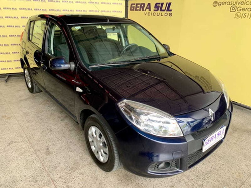 Renault Sandero Expression 1.0 16v Único Dono
