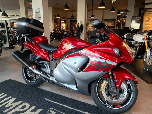 Imagem 5 de 9 de Suzuki Gsx 1300 Ra Hayabusa 2017-2018
