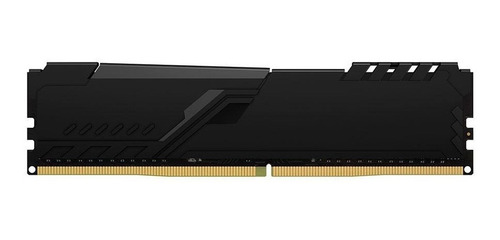 Imagem 2 de 4 de Memória Kingston Fury Beast 16gb 2666mhz Kf426c16bb1/16