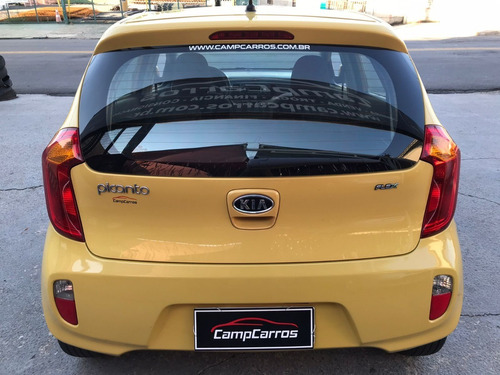 Imagem 6 de 8 de Picanto