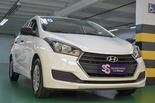 Imagem 11 de 14 de Hyundai Hb20 Comfort 1.0 Flex 12v Mec. 2016