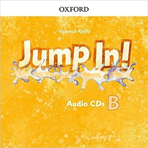 Jump In  B (formato Audio )