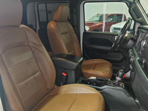2020 Jeep Gladiator 4x4