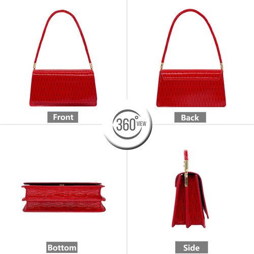 Nuevo Bolso De Hombro Simple De Verano Para Mujer Y2k Para A