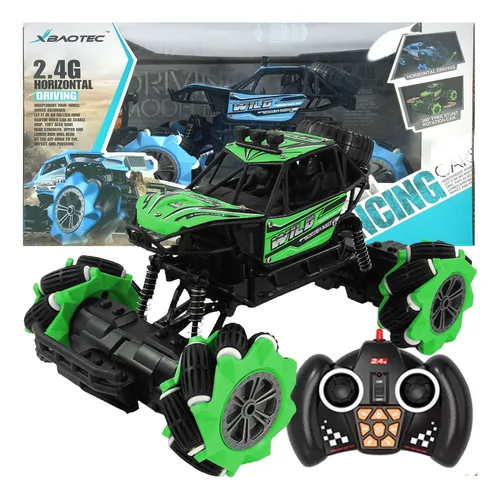 Autitos a control remoto todo terreno cheap