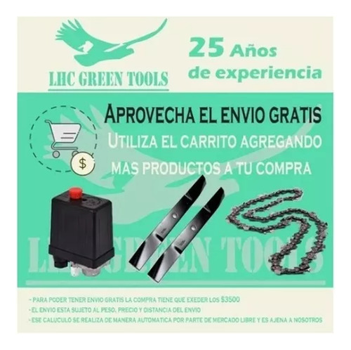 Piston Aros Perno Motor 5.5hp Para Gx160 Generador 2500