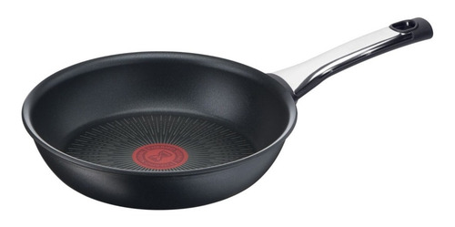 Sarten Hard Titatium Pro 24cm Antiadherente Color Negro