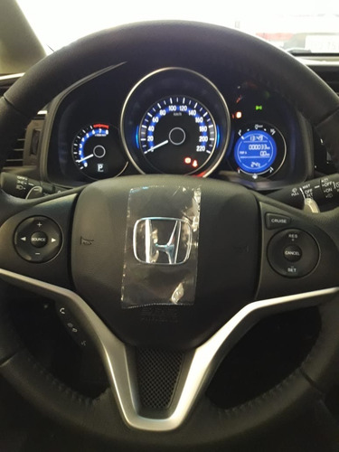 Imagem 9 de 15 de Honda Fit 1.5 Ex Cvt 2021/2021