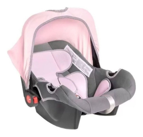 Styll Baby Conforto DRC-29.215-30 cor rosa