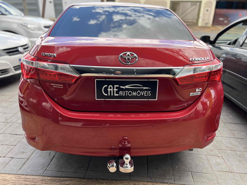 Toyota Corolla 2.0 ALTIS 16V FLEX 4P AUTOMÁTICO