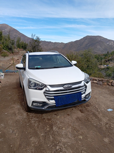 JAC S2 1.5 4x2 Ce Smart