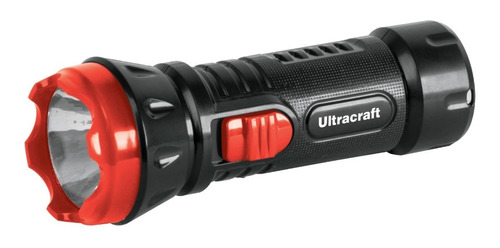 Linterna Recargable Led, 40 Lúmenes, Ultra Ultracraft 41010