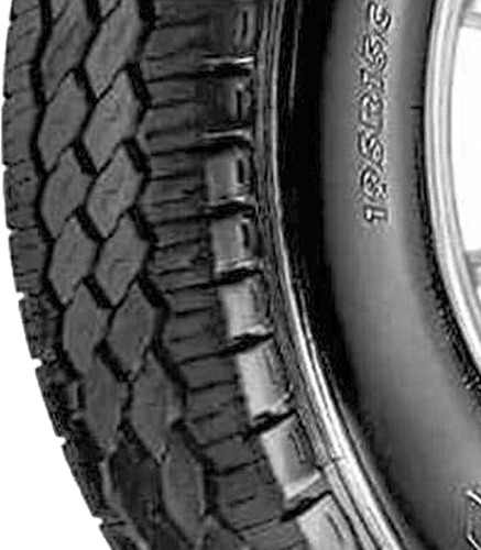 Llanta 195r15 Firestone Transforce Cv 106/104r