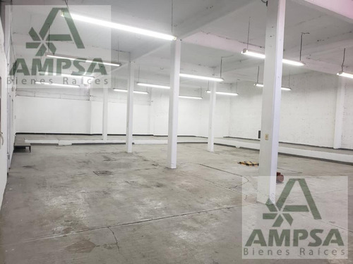 Bodega Industrial En Colima Coacalco En Renta