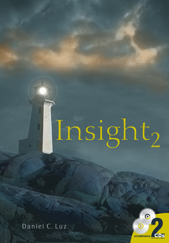 Livro: Insight 2: Com Cd Duplo, De Luz, Daniel C. Luz