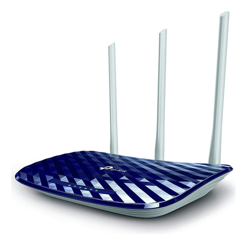 Tp-link Archer C20 Router Wifi5 Ac750 Doble Banda