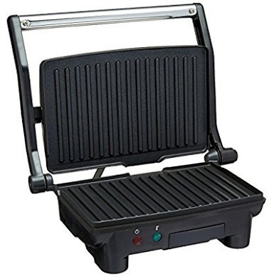 Grill Panini Sandwichera Black A Decker Oferta