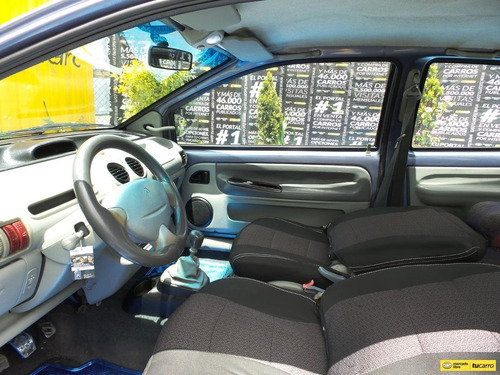 Imagen 16 de 25 de Renault Twingo