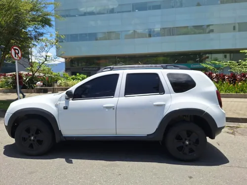 Renault Duster 2.0 Dynamique 4x2