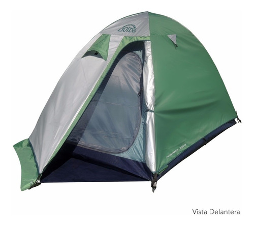 Carpa Doite Andina Xr 4 Personas Garantia Iglu Camping