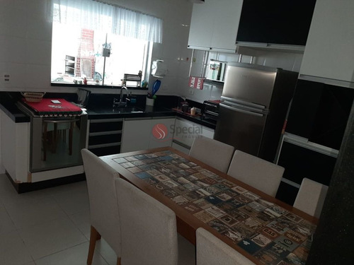 Sobrado À Venda, Vila Santa Isabel, São Paulo - Af2575