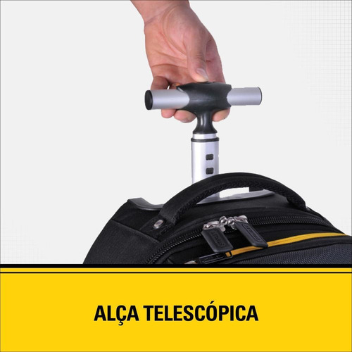 Mochila Para Ferramentas C/ Rodinhas 20'' Fmst514196 Stanley