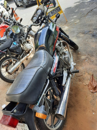 Honda Cb 400