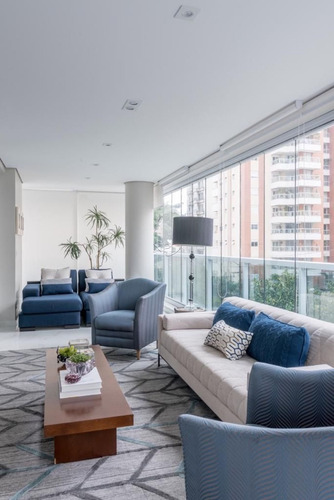 Imagem 5 de 15 de Essenza Moema Apartamento Em Moema L Npi Imoveis - V-1986