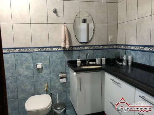 Imagem 11 de 15 de Casa No Villa Branca Jacareí Sp - 8723