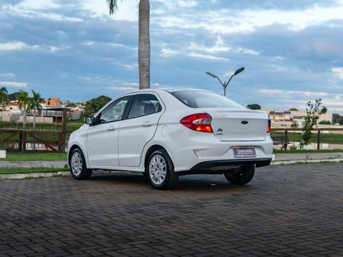 Ford Ka Ka 1.0 TI-VCT FLEX SE SEDAN MANUAL