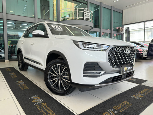 Caoa Chery Tiggo 8 Pro 1.5 TCI PLUG-IN HYBRID DHT