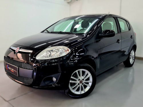 Fiat Palio 1.6 MPI ESSENCE 16V FLEX 4P AUTOMATIZADO