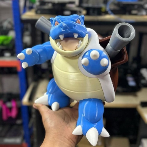 Blastoise Figura Pokémon