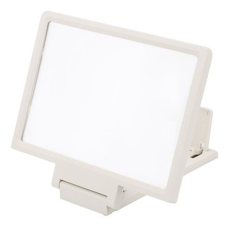 Imagen 5 de 5 de 2pc Plegable Teléfono Celular Pantalla Ampliador Ampliar Am