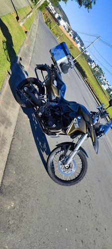 Bmw F800 Gs, Moto Toda Revisada. Só Pegar E Andar.