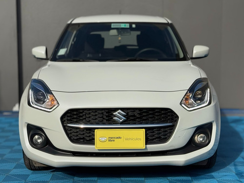 Suzuki Swift GLX PLUS CVT 1.2