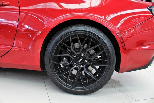 Imagen 14 de 14 de Chevrolet Camaro Ss Aut 2019