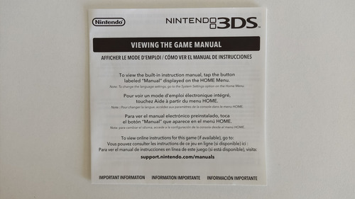 Videojuego Luigi's Mansion Dark Moon Nintendo 3ds (Usado)