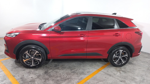 JAC Sei6 Pro 1.5 VANGUARD DCT